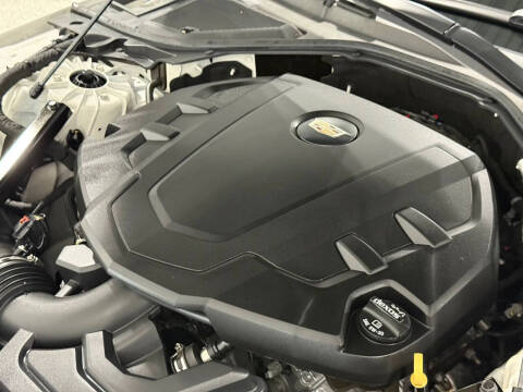 2018 Cadillac CT6 3.6L Luxury