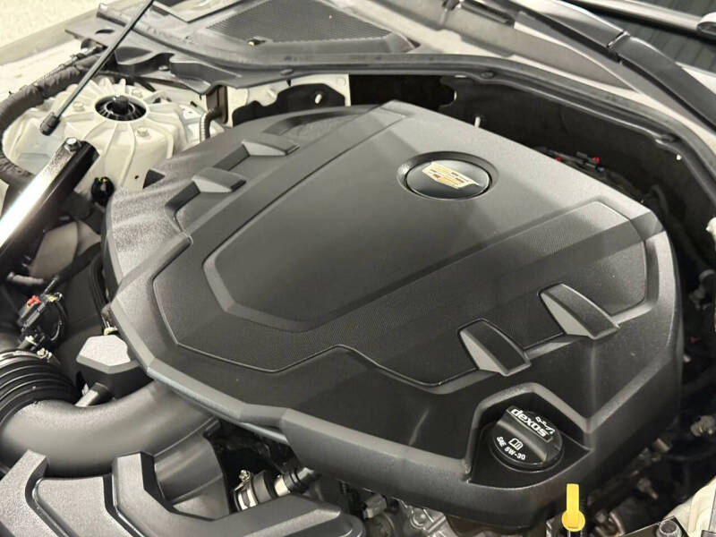 2018 Cadillac CT6 3.6L Luxury