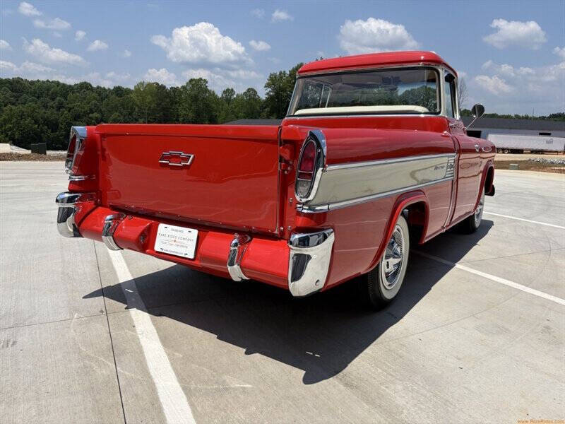1957 Chevrolet 3100