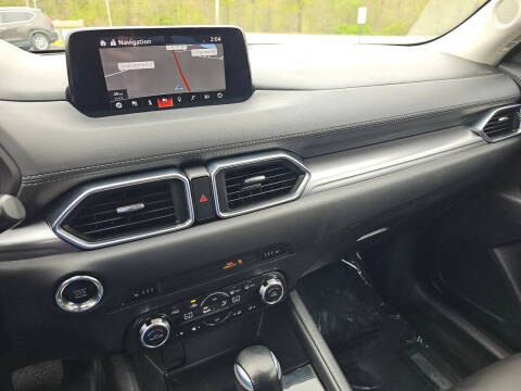 2017 Mazda CX-5 Touring