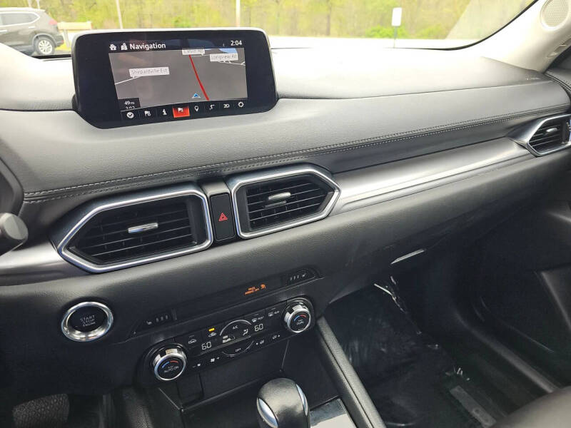 2017 Mazda CX-5 Touring