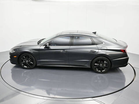 2022 Hyundai Sonata SEL Plus