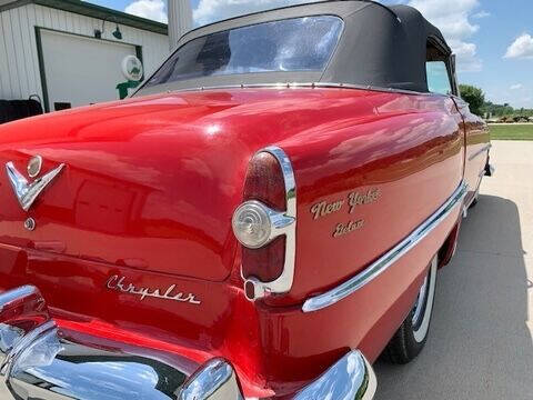 1954 Chrysler New Yorker