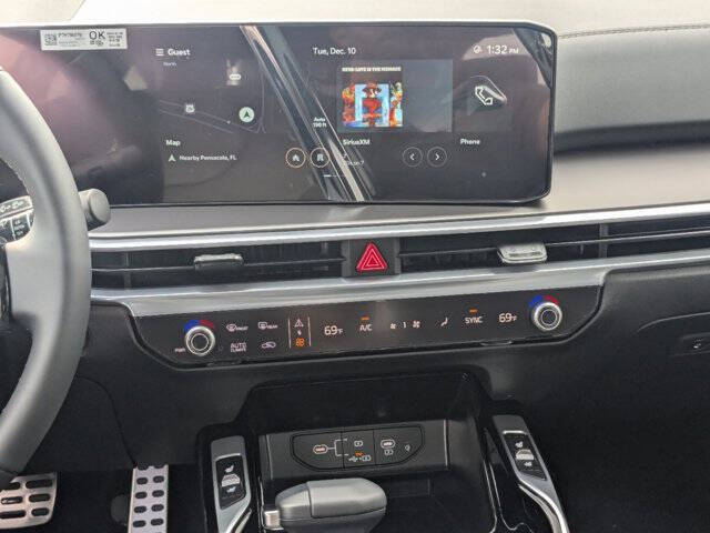 2025 Kia Sorento SX