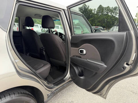 2019 Kia Soul