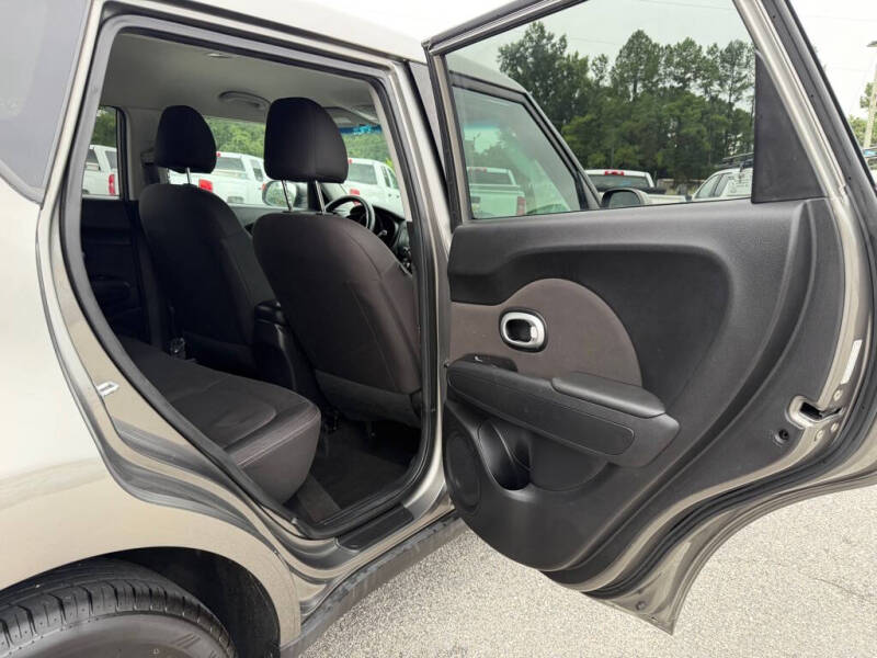 2019 Kia Soul