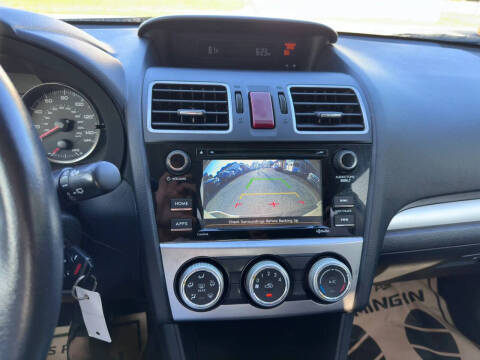 2017 Subaru Crosstrek 2.0i Premium