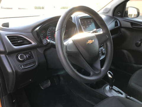 2020 Chevrolet Spark LS CVT