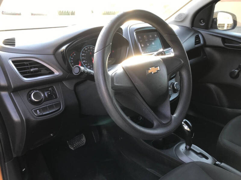 2020 Chevrolet Spark LS CVT
