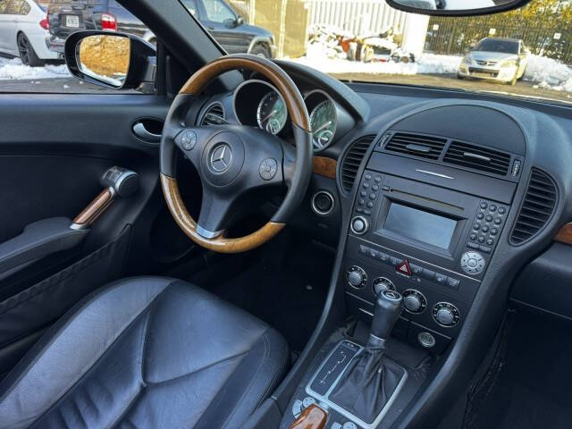 2009 Mercedes-Benz SLK SLK 350
