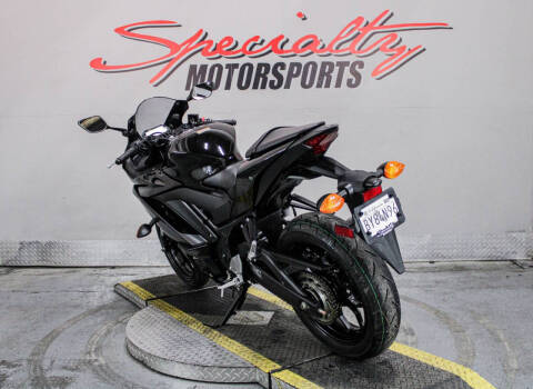 2023 Yamaha YZF-R3 ABS