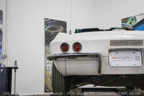 1967 Chevrolet Corvette