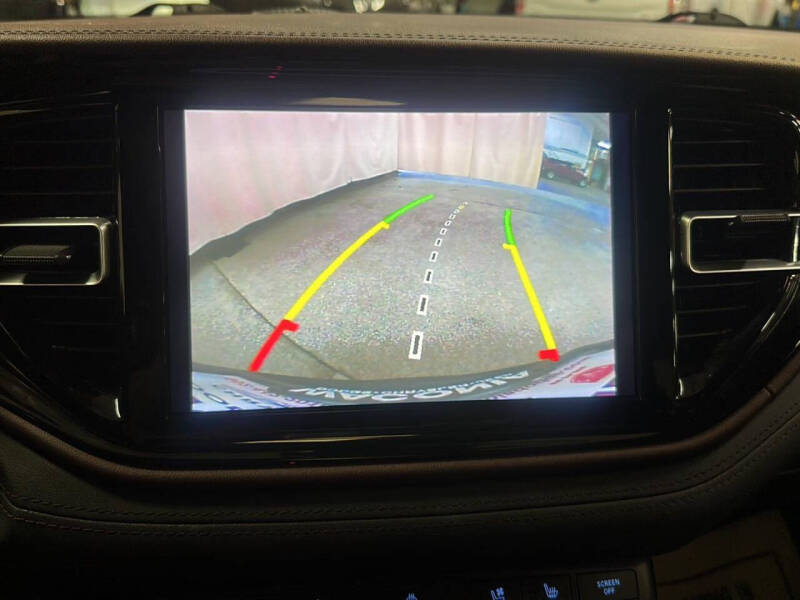 2022 Dodge Durango Citadel