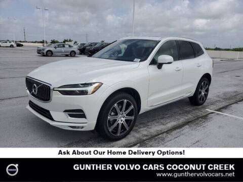 2021 Volvo XC60