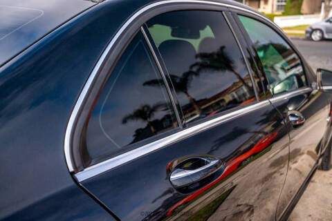 2013 Mercedes-Benz C-Class C 63 AMG