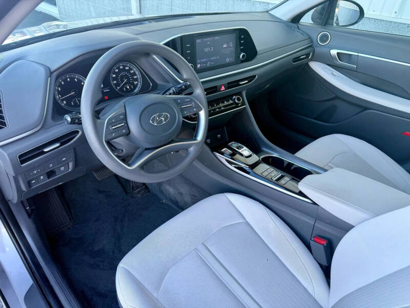 2023 Hyundai Sonata SE
