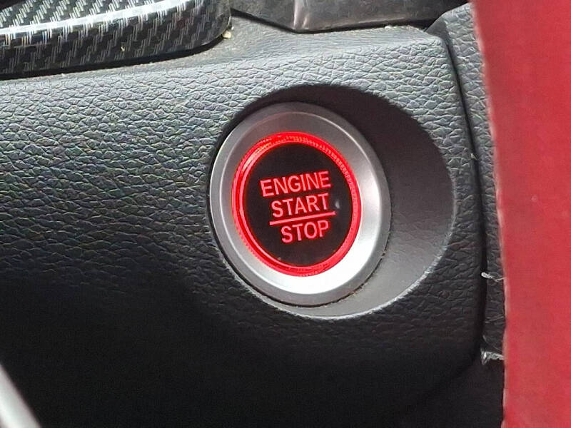 2019 Honda Civic Type R Touring