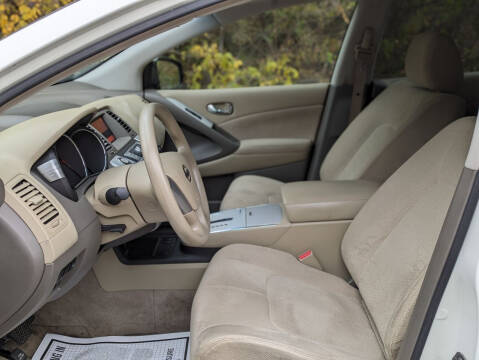 2009 Nissan Murano S