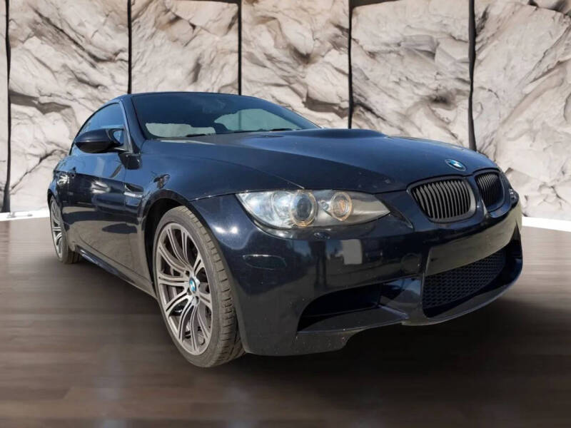 2013 BMW M3