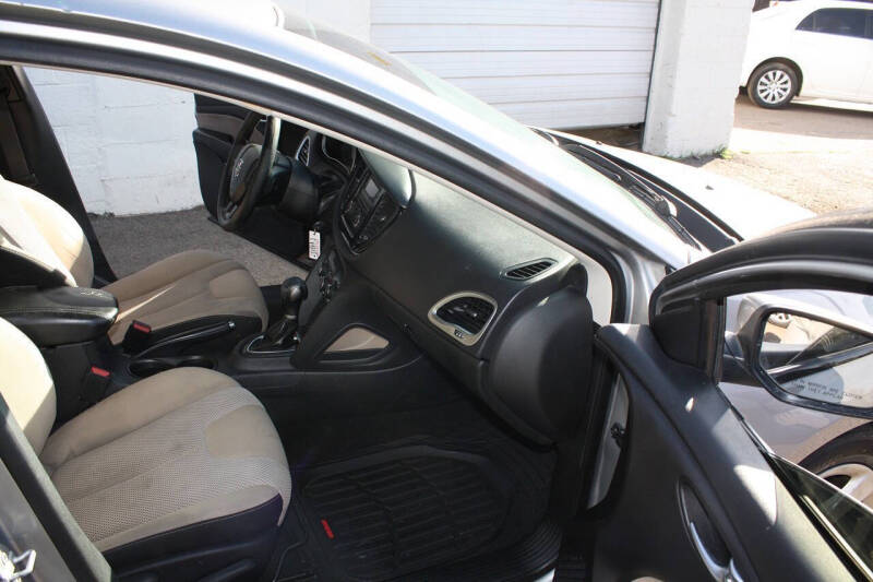 2015 Dodge Dart SXT