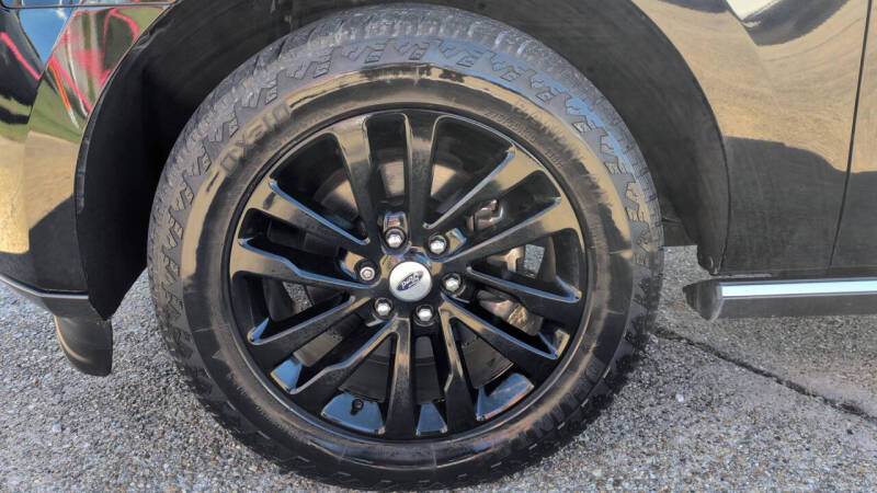 2019 Ford Expedition Limited