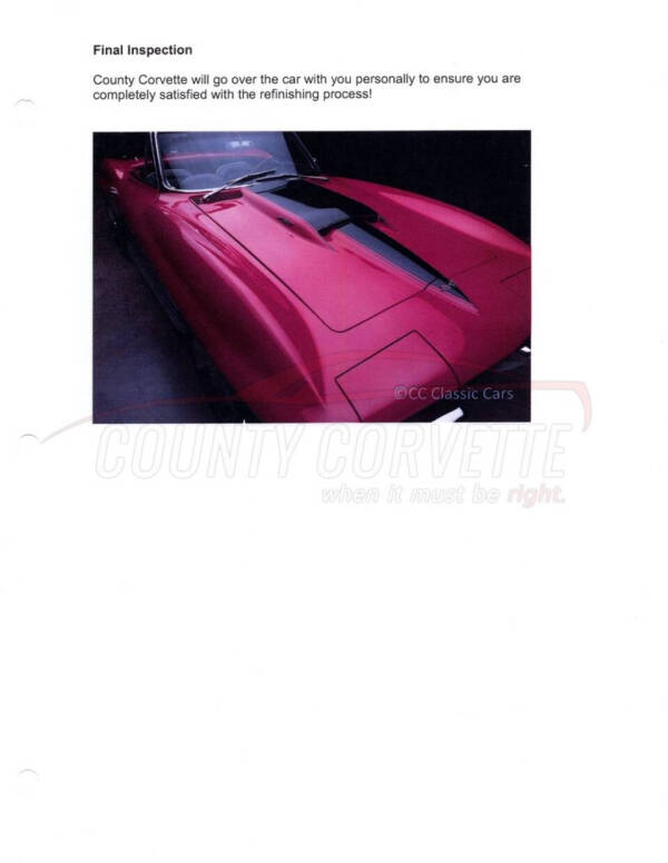 1964 Chevrolet Corvette