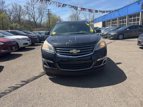 2015 Chevrolet Traverse LT