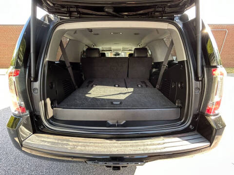 2019 GMC Yukon SLE