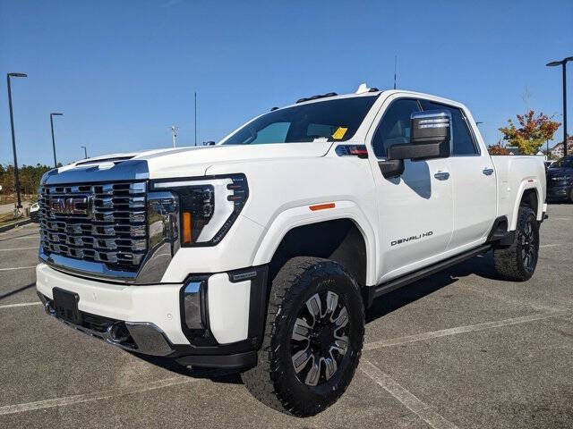 2024 GMC Sierra 3500HD