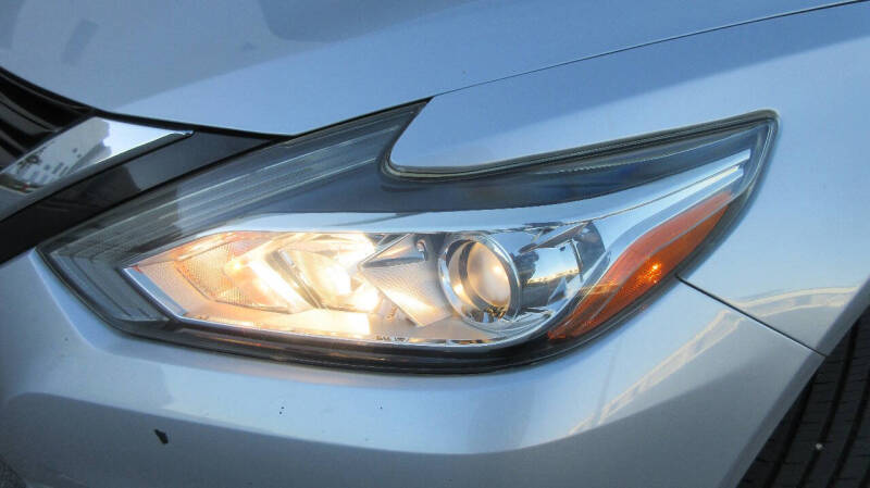 2018 Nissan Altima 2.5 S