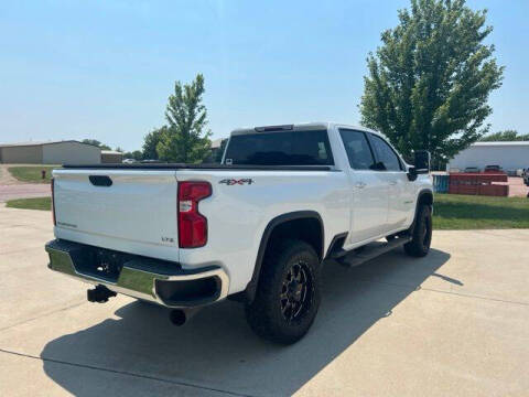 2020 Chevrolet Silverado 2500HD