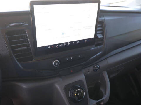 2023 Ford E-Transit