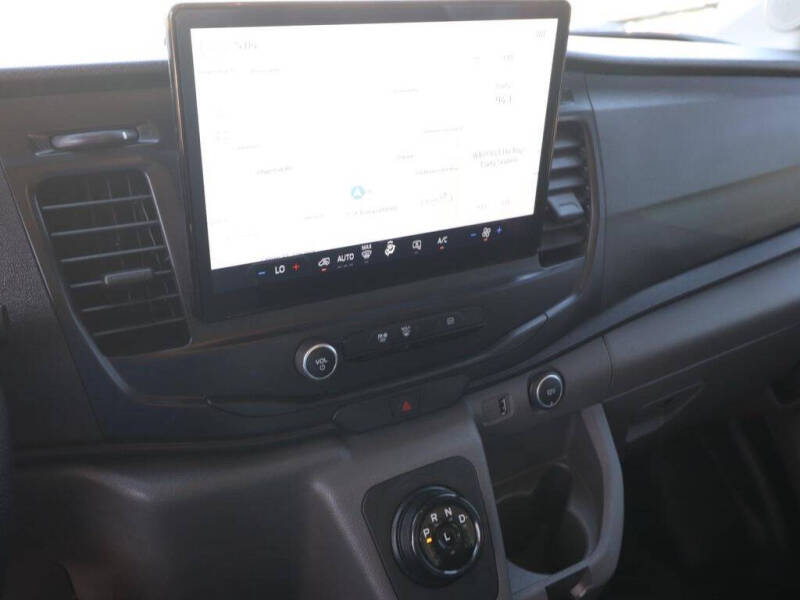 2023 Ford E-Transit