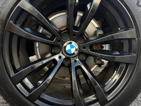 2018 BMW X6 sDrive35i