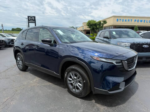 2026 Mazda CX-5 2.5 S Select