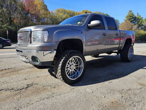 2012 GMC Sierra 1500 for sale at PBT AUTO SALES in North Little Rock AR