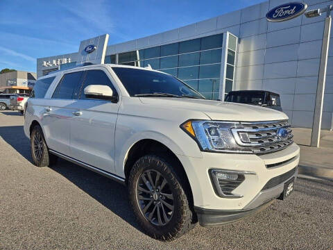 2021 Ford Expedition MAX Limited