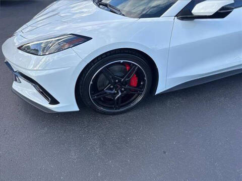 2020 Chevrolet Corvette Stingray