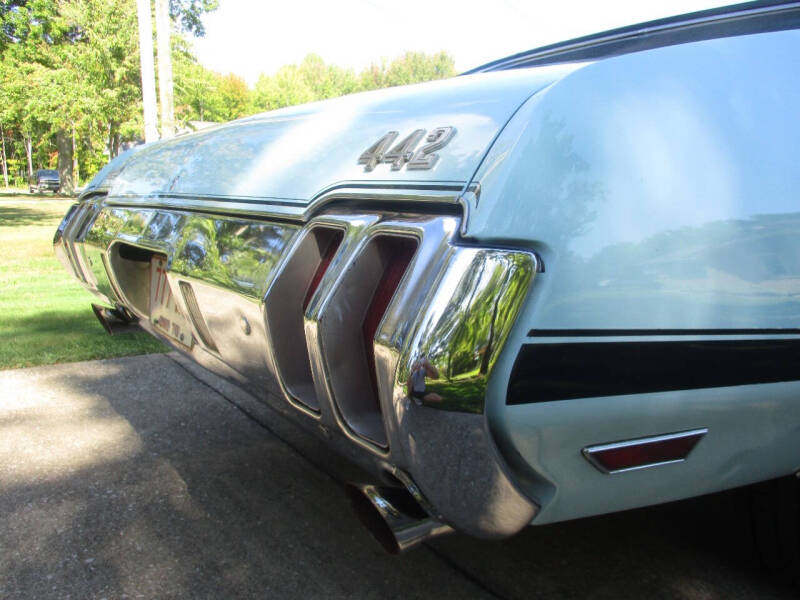 1970 Oldsmobile Cutlass