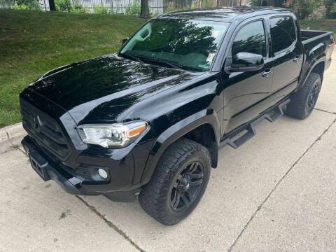 2017 Toyota Tacoma for sale at Western Star Auto Sales in Chicago IL