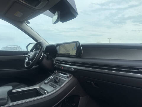 2024 Hyundai Palisade SEL