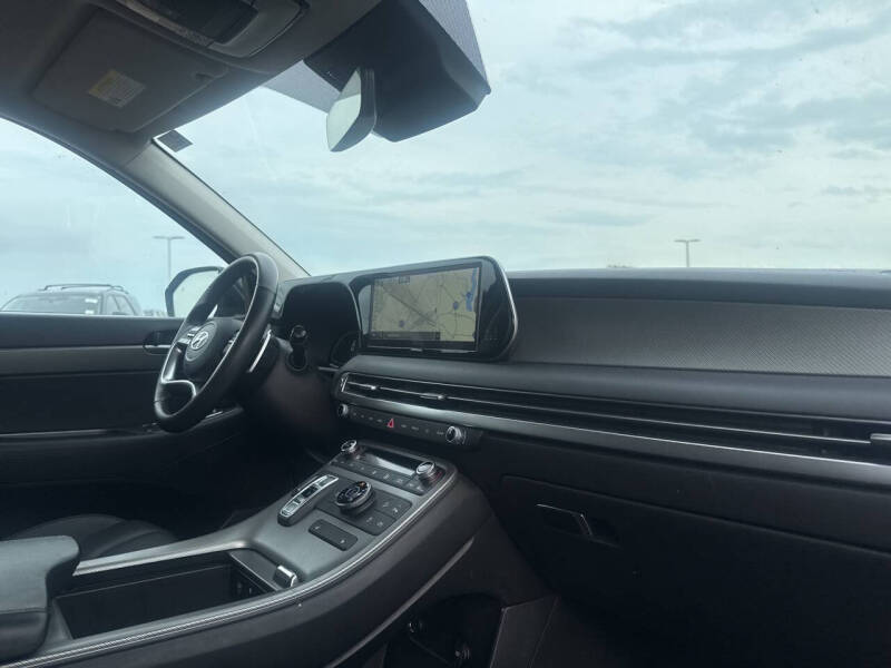 2024 Hyundai Palisade SEL