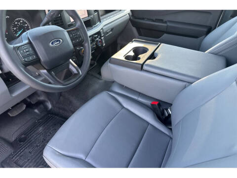 2024 Ford F-600 Super Duty