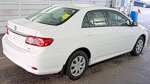 2011 Toyota Corolla