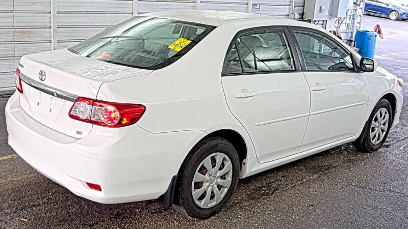 2011 Toyota Corolla