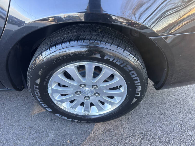 2007 Buick Lucerne CX