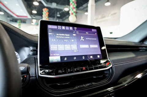 2022 Jeep Compass Altitude