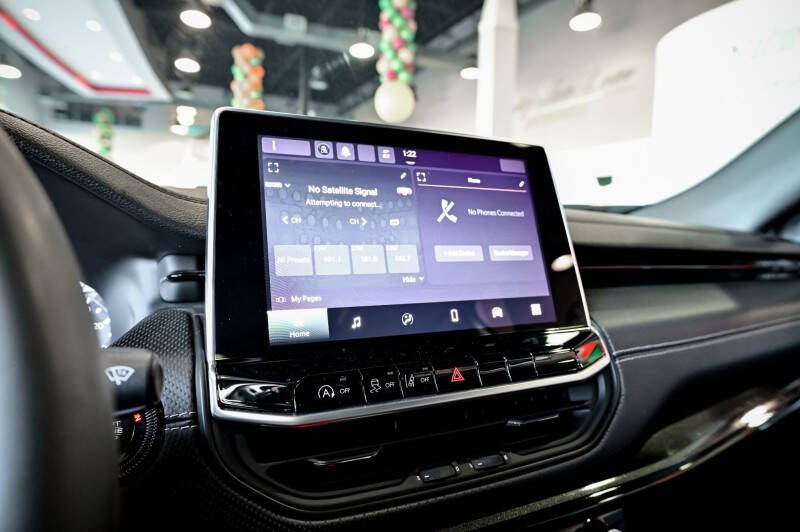 2022 Jeep Compass Altitude