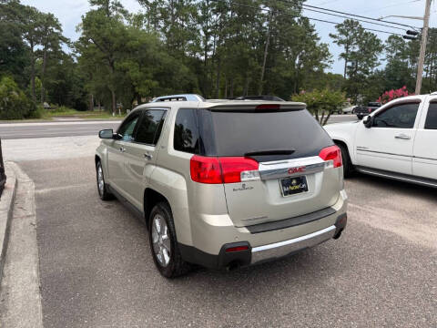 2014 GMC Terrain SLT-2