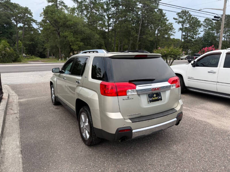 2014 GMC Terrain SLT-2